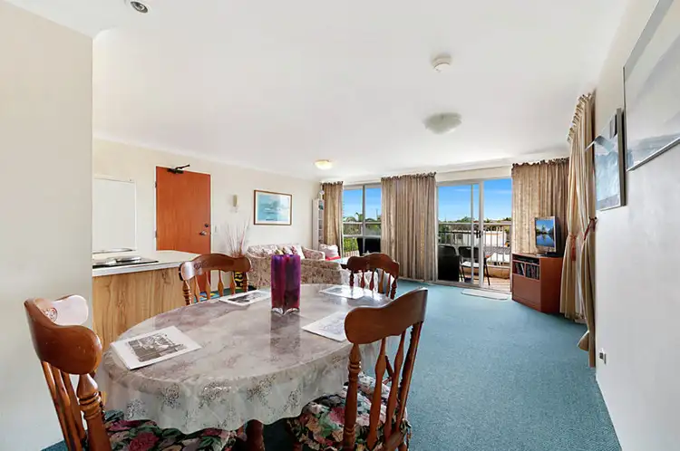 Third view of Homely unit listing, 9/2279 Gold Coast Highway, Mermaid Beach QLD 4218