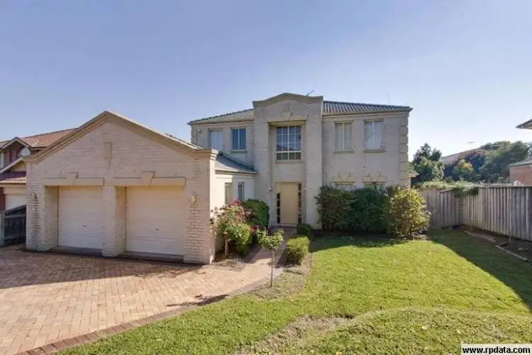 88 Adelphi Street, Rouse Hill NSW 2155