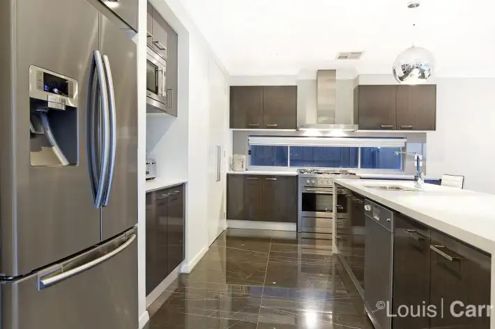 Third view of Homely house listing, 15 Cullen Street, Kellyville NSW 2155