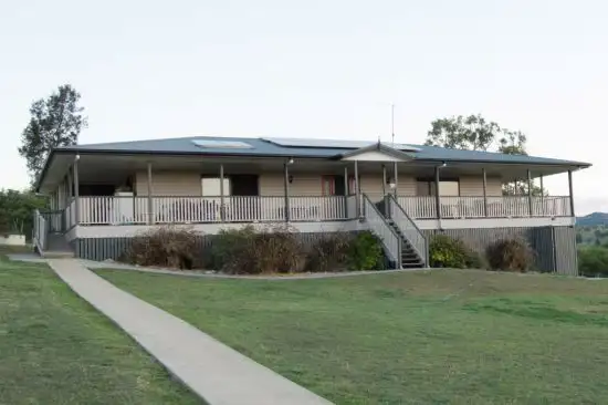 196 Hartz Road, Iredale QLD 4344