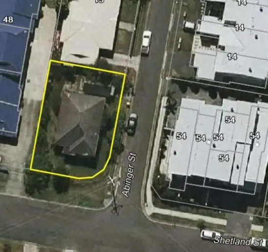 Main view of Homely house listing, 50 SHETLAND STREET, Morningside QLD 4170