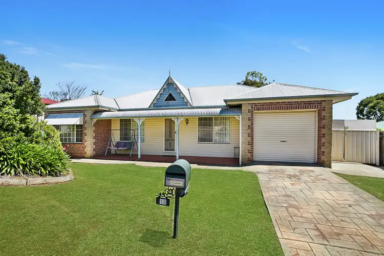 12 Ware Court, Darling Heights QLD 4350