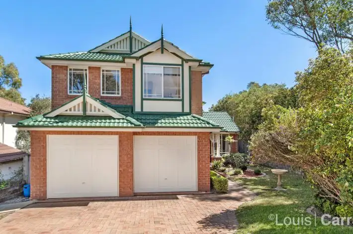 2 Monterey Place, Cherrybrook NSW 2126