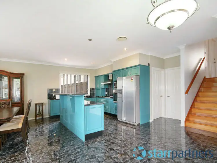 Second view of Homely house listing, 31 Bentley Avenue, Kellyville NSW 2155
