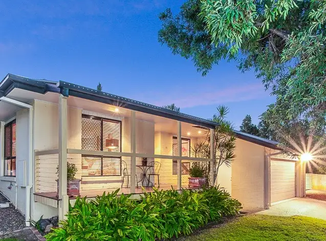 Second view of Homely house listing, 15 Greenwood Close, Moggill QLD 4070