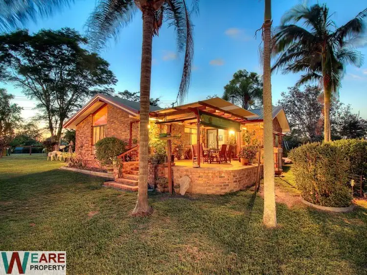 Main view of Homely rural property listing, 39 Vista rd, South Maclean QLD 4280
