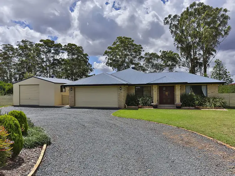 8 Bass Street, Cabarlah QLD 4352
