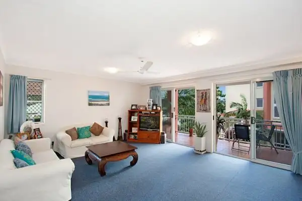 Second view of Homely apartment listing, 10/12-14 Douglas Street, Kirra QLD 4225