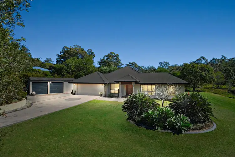 8 Platypus Court, Mooloolah Valley QLD 4553