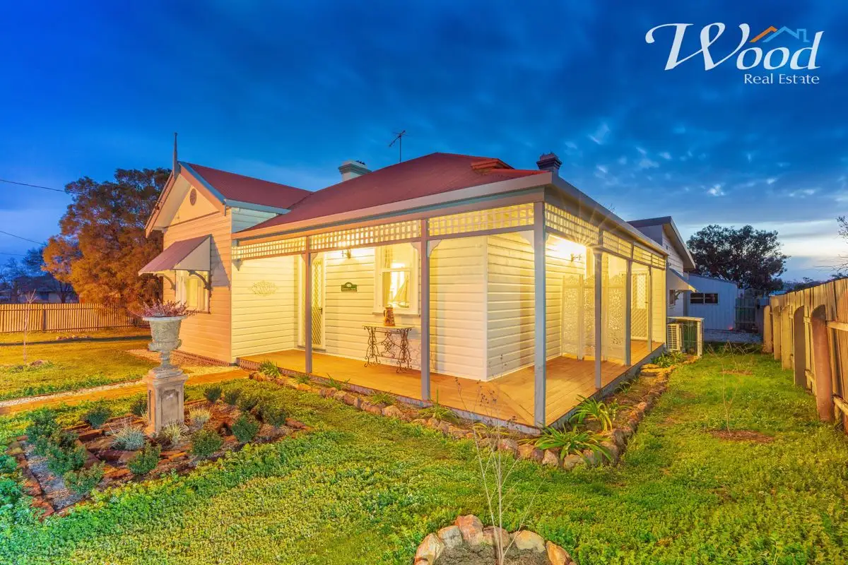 Main view of Homely house listing, 38 Ivor St, Henty NSW 2658