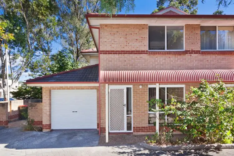 Main view of Homely townhouse listing, Address available on request