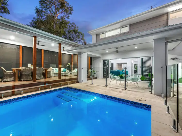 Second view of Homely house listing, 2 Foxwood Circuit, Wakerley QLD 4154