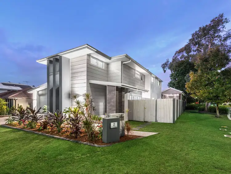 Fourth view of Homely house listing, 2 Foxwood Circuit, Wakerley QLD 4154