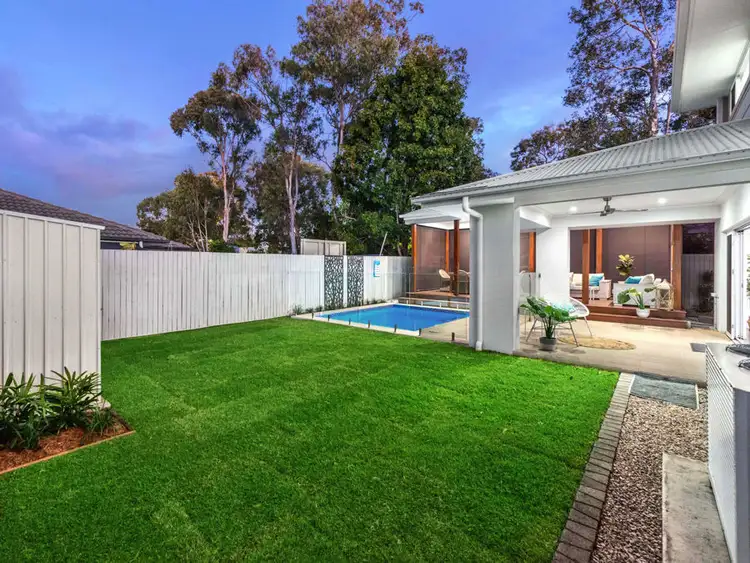 Fifth view of Homely house listing, 2 Foxwood Circuit, Wakerley QLD 4154