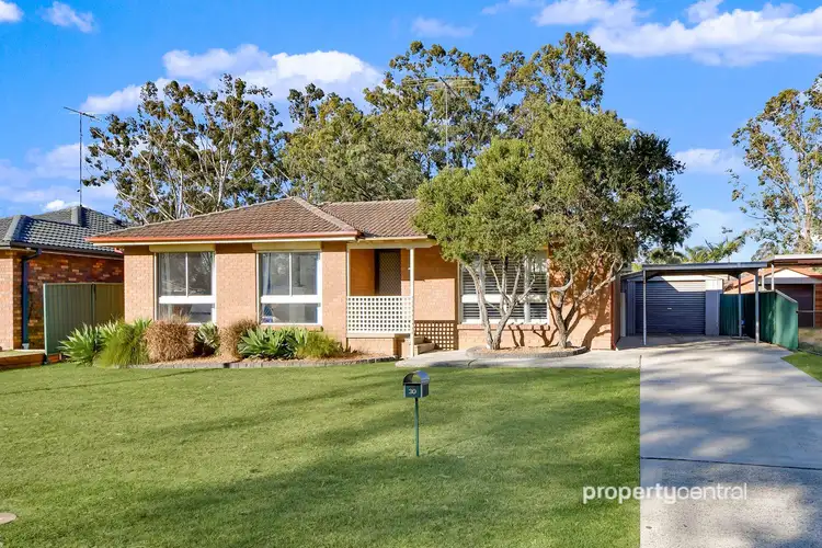 30 Coronation Grove, Cambridge Gardens NSW 2747
