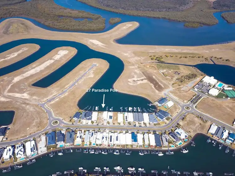 Sixth view of Homely land listing, 27 Paradise Parade, Jacobs Well QLD 4208