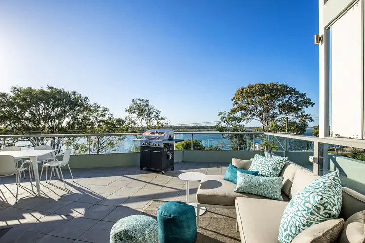 Second view of Homely unit listing, 3/277 Gympie Terrace, Noosaville QLD 4566