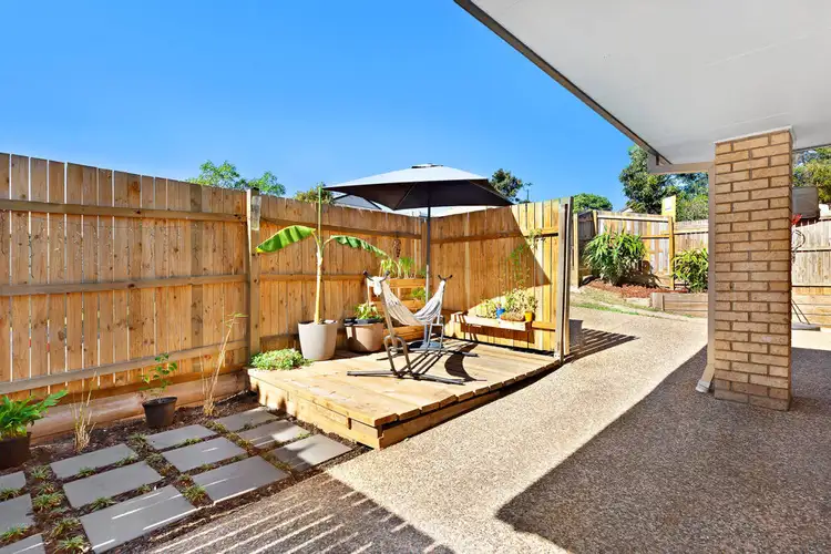 Main view of Homely semi-detached listing, z1 Paris Parade, Ormeau QLD 4208