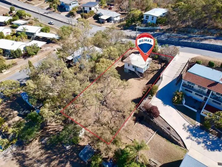 Second view of Homely house listing, 36 Elizabeth Street, South Gladstone QLD 4680