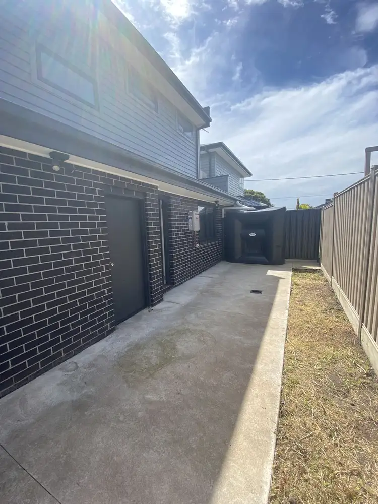 Second view of Homely townhouse listing, 1/47 Shackell Street, Coburg VIC 3058