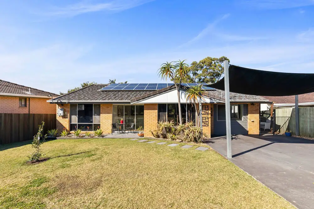 Main view of Homely house listing, 35 Coorabin Crescent, Toormina NSW 2452