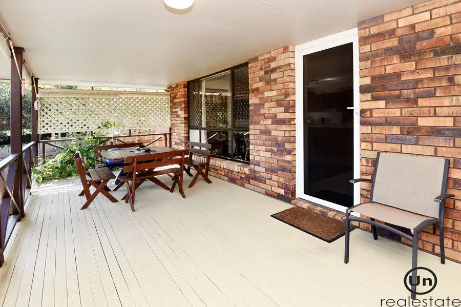 Main view of Homely villa listing, 2/16 Wybalena Crescent, Toormina NSW 2452