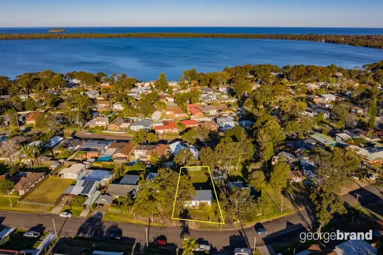 Main view of Homely house listing, 13 Wailele Avenue, Halekulani NSW 2262