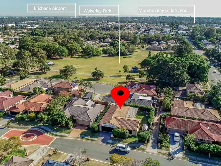 Second view of Homely house listing, 50 Isaacs Way, Wakerley QLD 4154