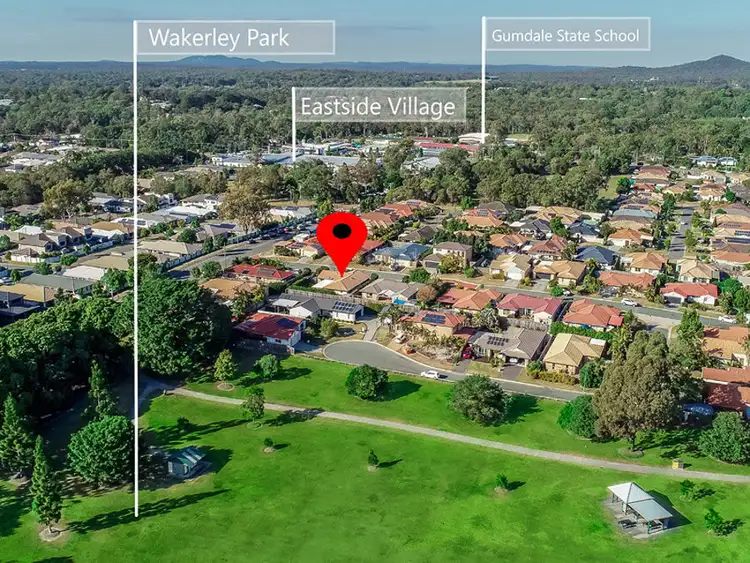 Third view of Homely house listing, 50 Isaacs Way, Wakerley QLD 4154