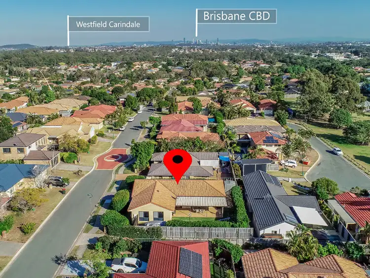 Fourth view of Homely house listing, 50 Isaacs Way, Wakerley QLD 4154