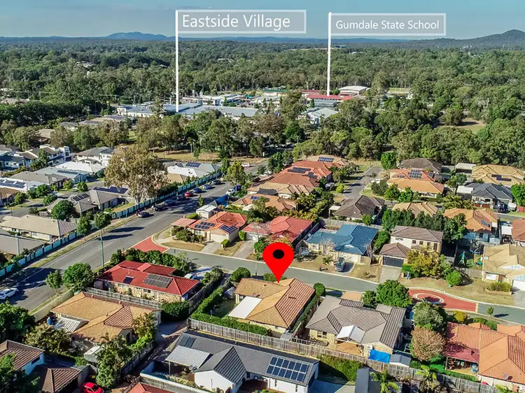 Fifth view of Homely house listing, 50 Isaacs Way, Wakerley QLD 4154