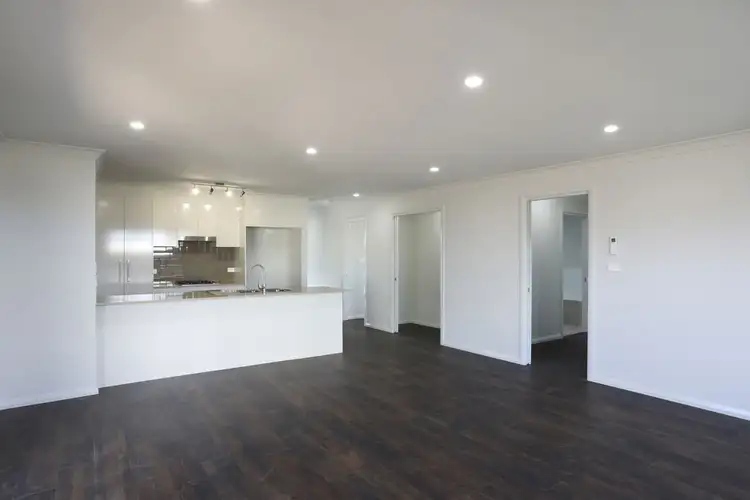 Third view of Homely semi-detached listing, 4A&B Appaloosa Place, Hillvue NSW 2340