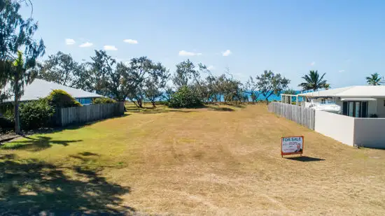 Second view of Homely land listing, 28 Owen Jenkins Drive, Sarina Beach QLD 4737