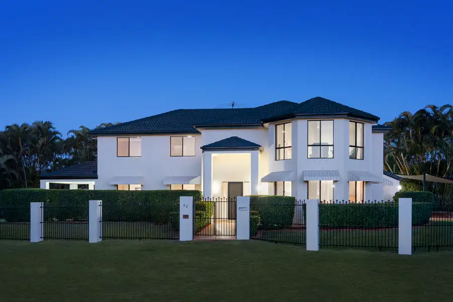 Main view of Homely house listing, 52 Delaney Circuit, Carindale QLD 4152