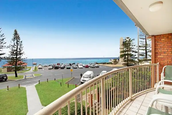 Main view of Homely unit listing, 8/6 'Hanalei' Petrie Street (8/3 Tweed Terrace), Rainbow Bay QLD 4225