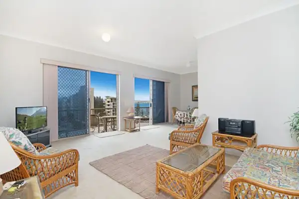 Second view of Homely unit listing, 8/6 'Hanalei' Petrie Street (8/3 Tweed Terrace), Rainbow Bay QLD 4225