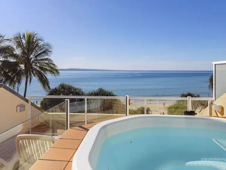 Second view of Homely unit listing, 411/71 Hastings Street, Noosa Heads QLD 4567