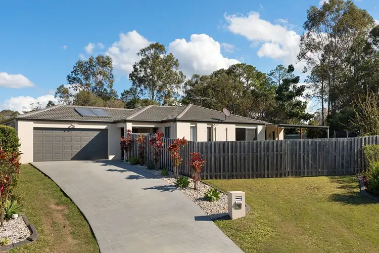 Second view of Homely house listing, 28 Christopher Place, Morayfield QLD 4506