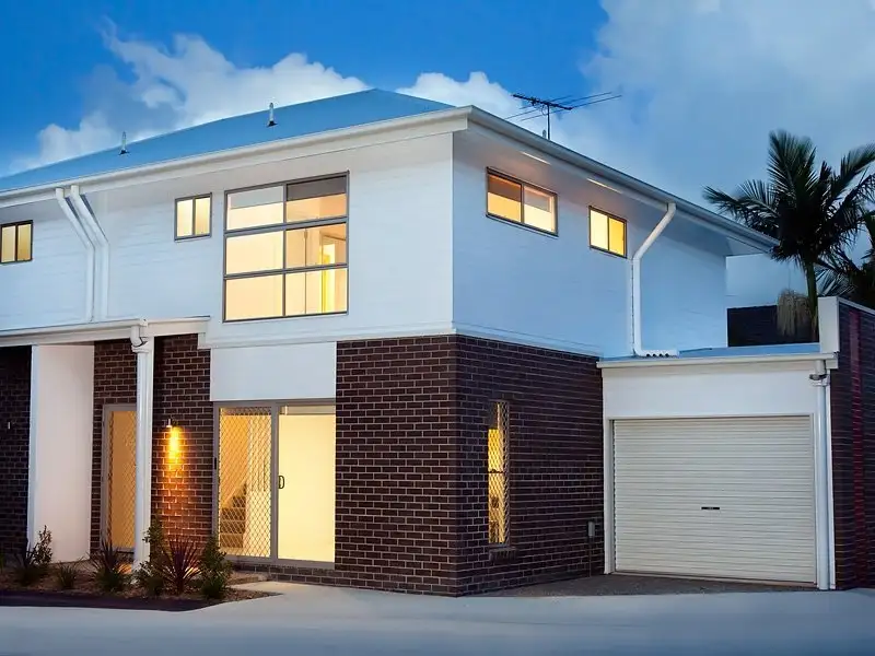 Main view of Homely townhouse listing, 20/200 Meadowlands Road, Carina QLD 4152