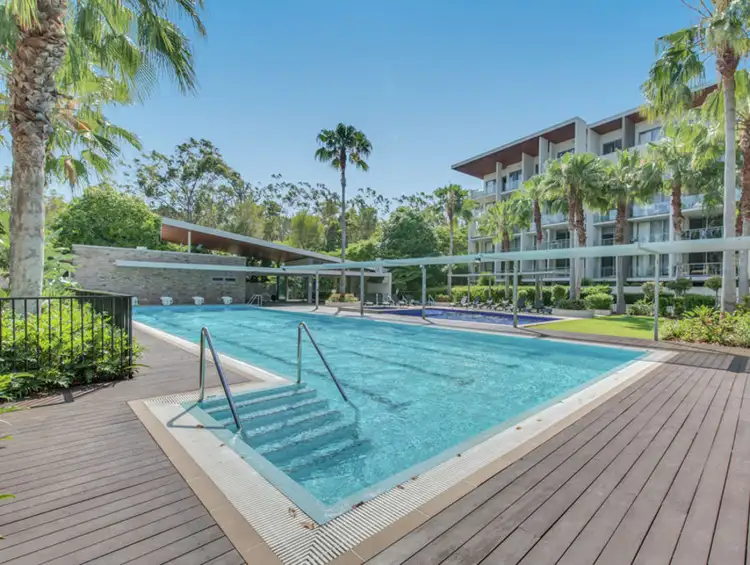 Second view of Homely apartment listing, 17 154 Musgrave Avenue, Southport QLD 4215
