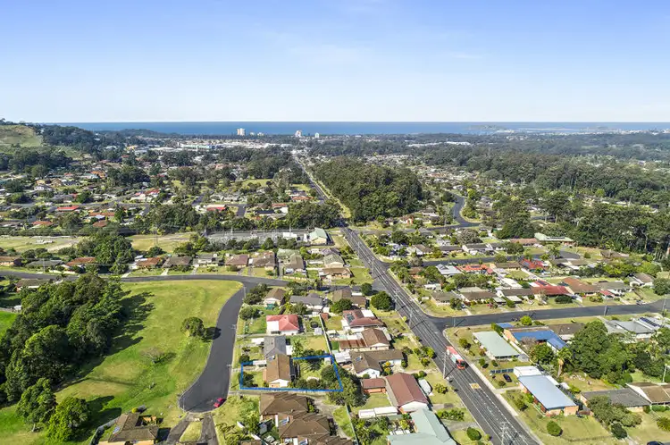 Sixth view of Homely house listing, 8 Gosling Cl, Coffs Harbour NSW 2450