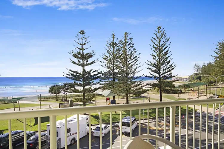 Main view of Homely unit listing, 15/178 Marine Parade, Rainbow Bay QLD 4225