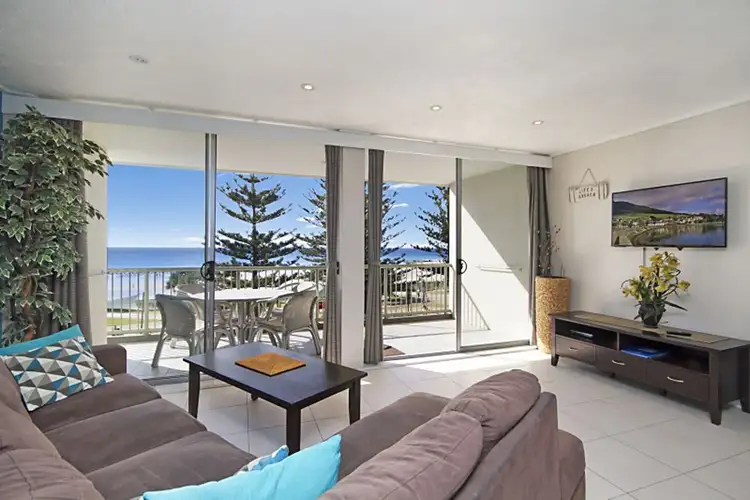 Second view of Homely unit listing, 15/178 Marine Parade, Rainbow Bay QLD 4225