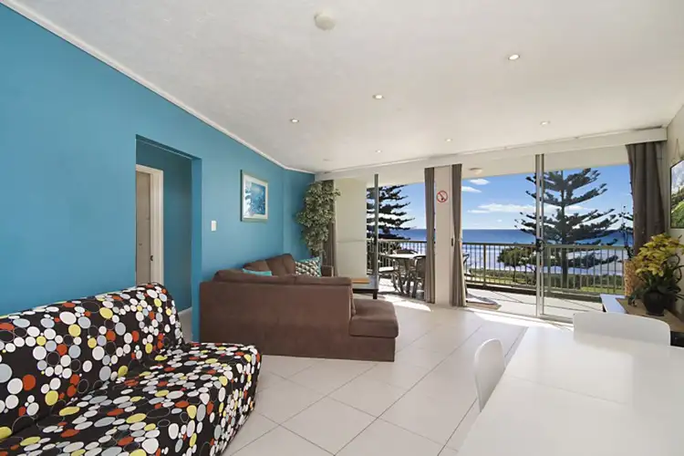 Third view of Homely unit listing, 15/178 Marine Parade, Rainbow Bay QLD 4225