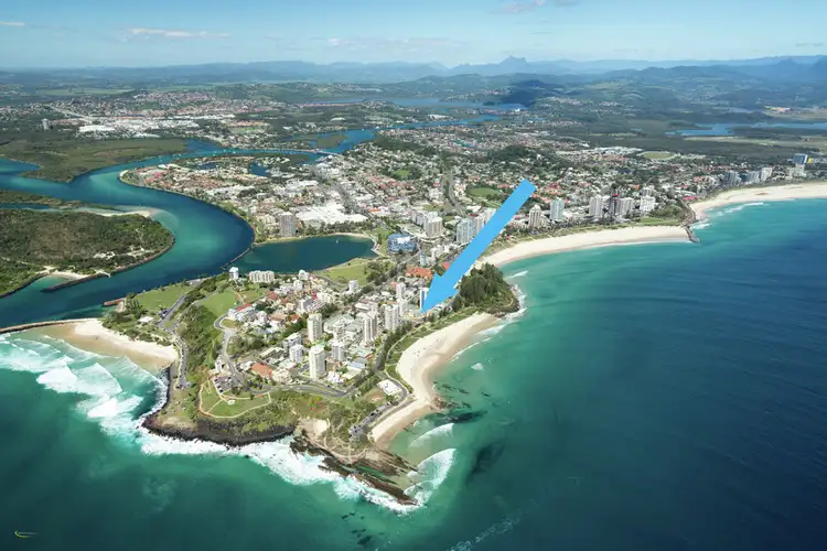 Fifth view of Homely unit listing, 15/178 Marine Parade, Rainbow Bay QLD 4225