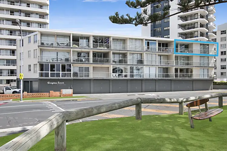 Sixth view of Homely unit listing, 15/178 Marine Parade, Rainbow Bay QLD 4225