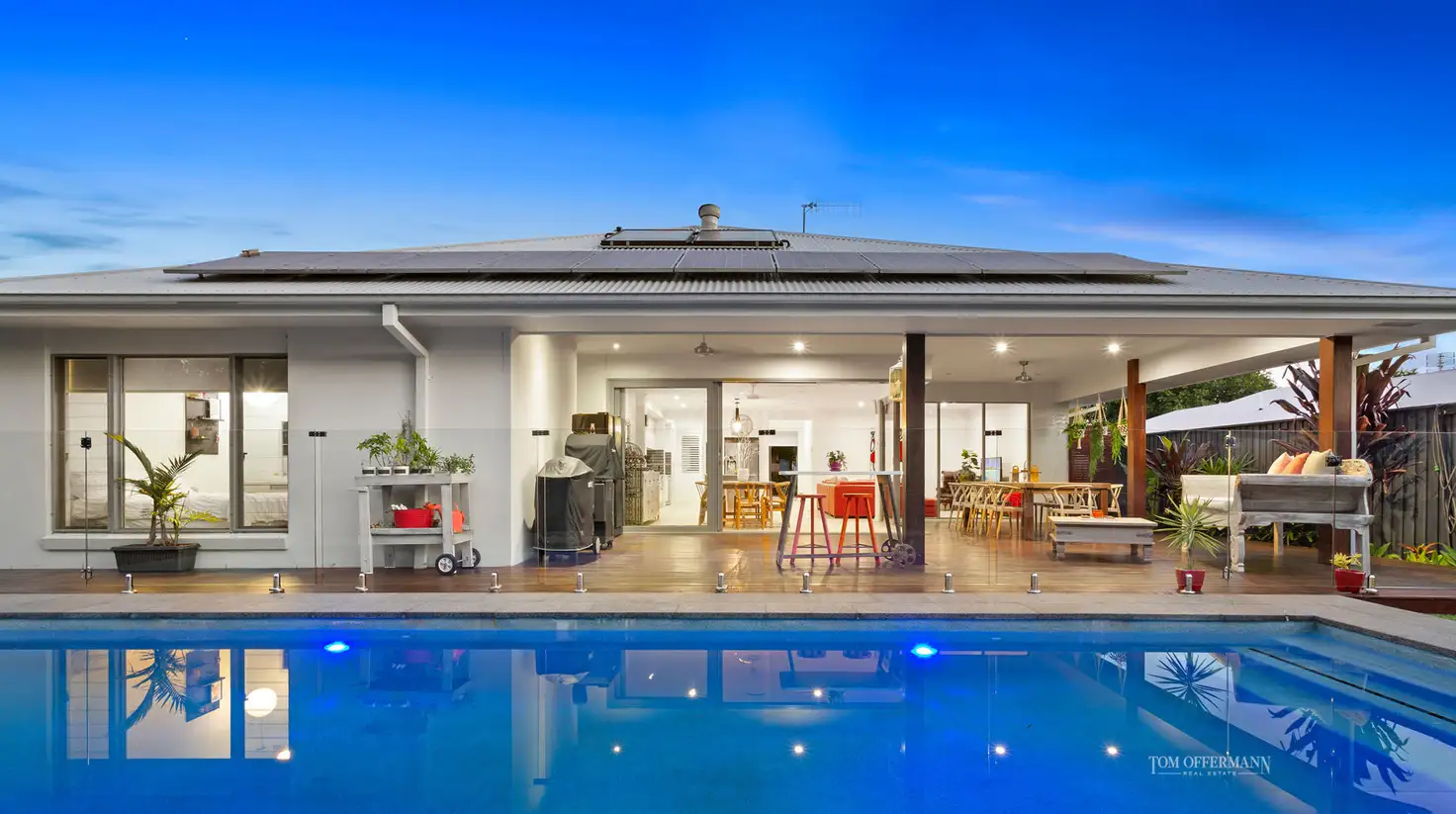 Main view of Homely house listing, 8 Honey Myrtle Road, Noosa Heads QLD 4567