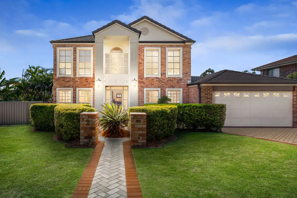 Main view of Homely house listing, 2 Clarke Close, Edens Landing QLD 4207