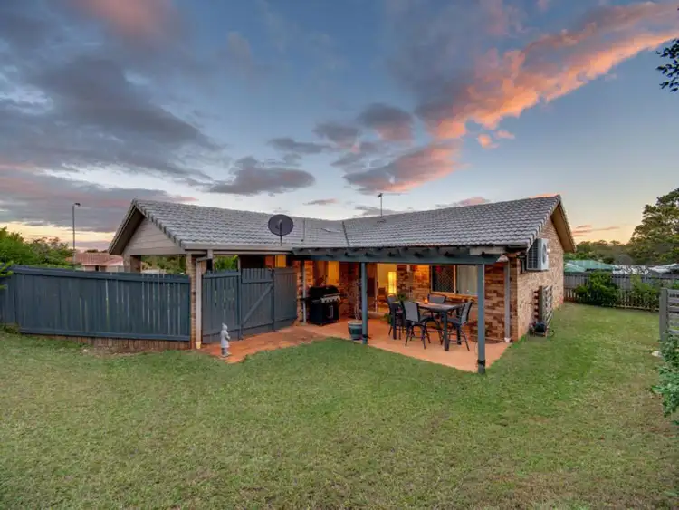 Second view of Homely house listing, 23 Frangipani Court, Kallangur QLD 4503