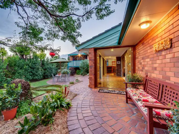 Second view of Homely house listing, 12 Metro Street, Mcdowall QLD 4053